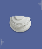 L9334-20 (HALF) | COLUMNS | DECORATIVE